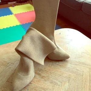 Sock boots